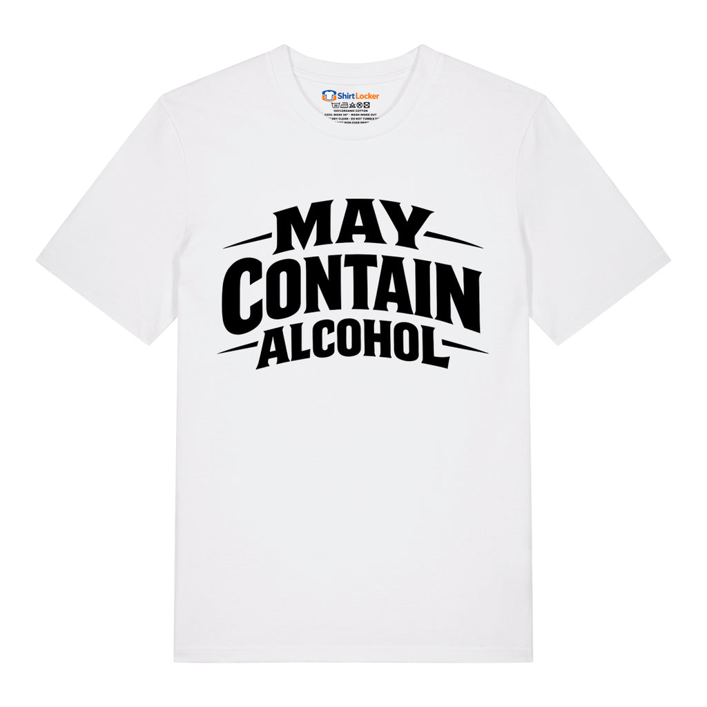 May Contain Alcohol T-Shirt