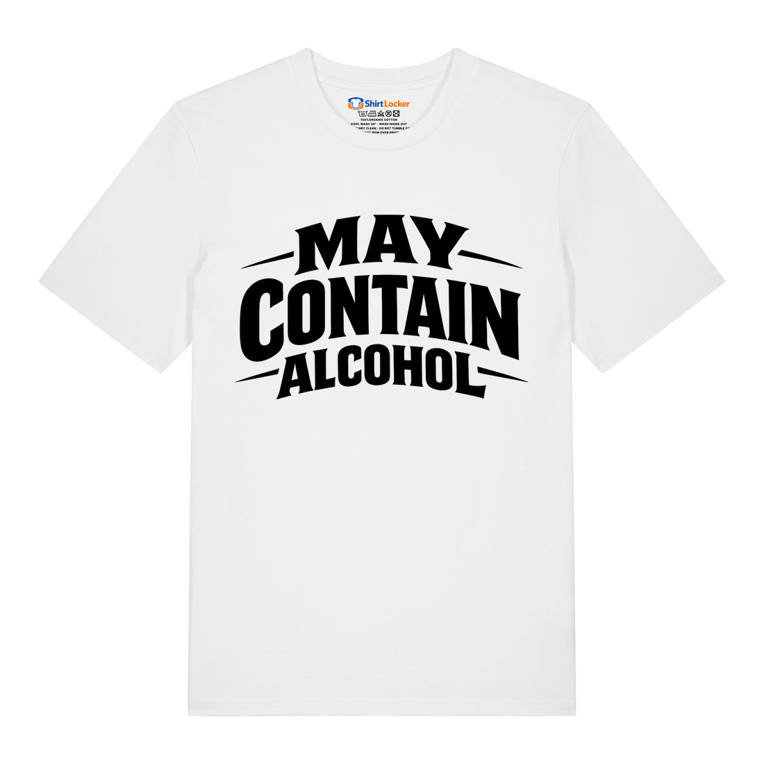 May Contain Alcohol T-Shirt