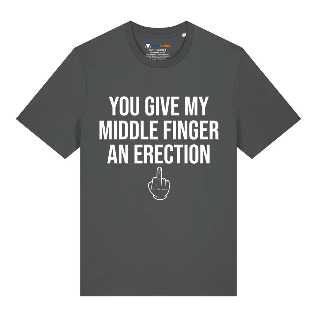 Middle Finger T-Shirt