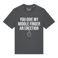 Middle Finger T-Shirt