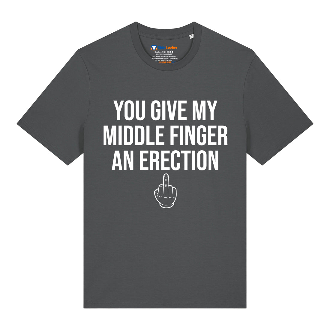 Middle Finger T-Shirt