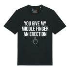 Middle Finger T-Shirt