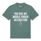 Middle Finger T-Shirt