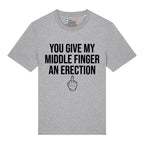 Middle Finger T-Shirt