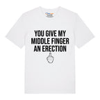 Middle Finger T-Shirt