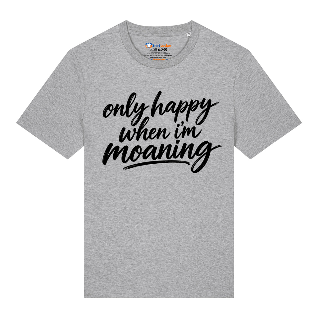 Moaning T-Shirt