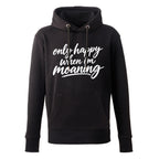 Moaning Hoodie