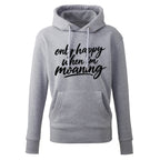 Moaning Hoodie