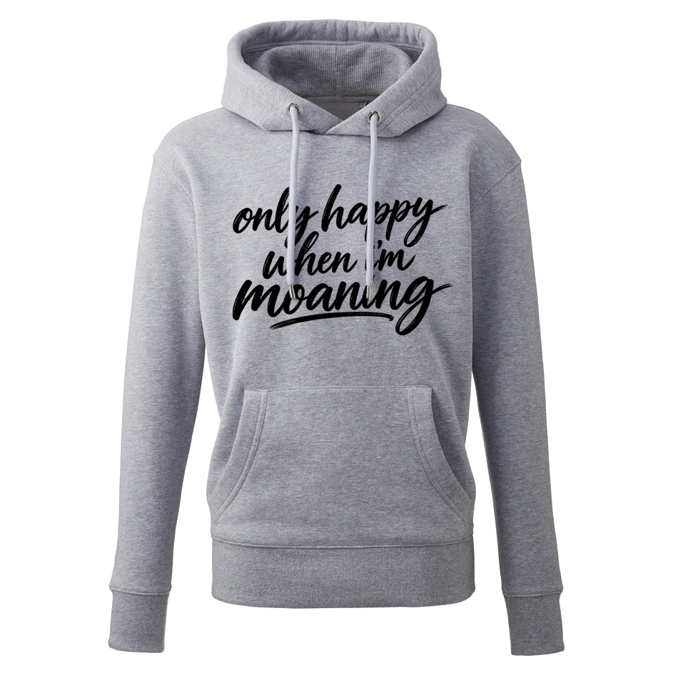 Moaning Hoodie