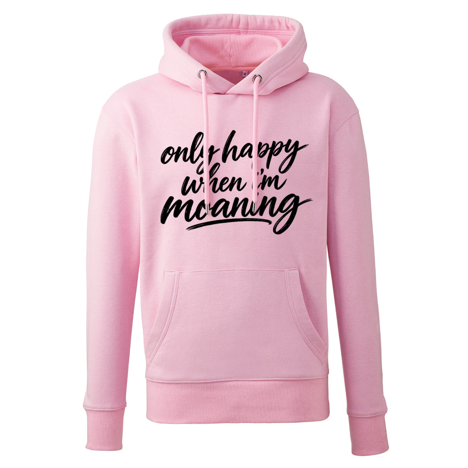 Moaning Hoodie