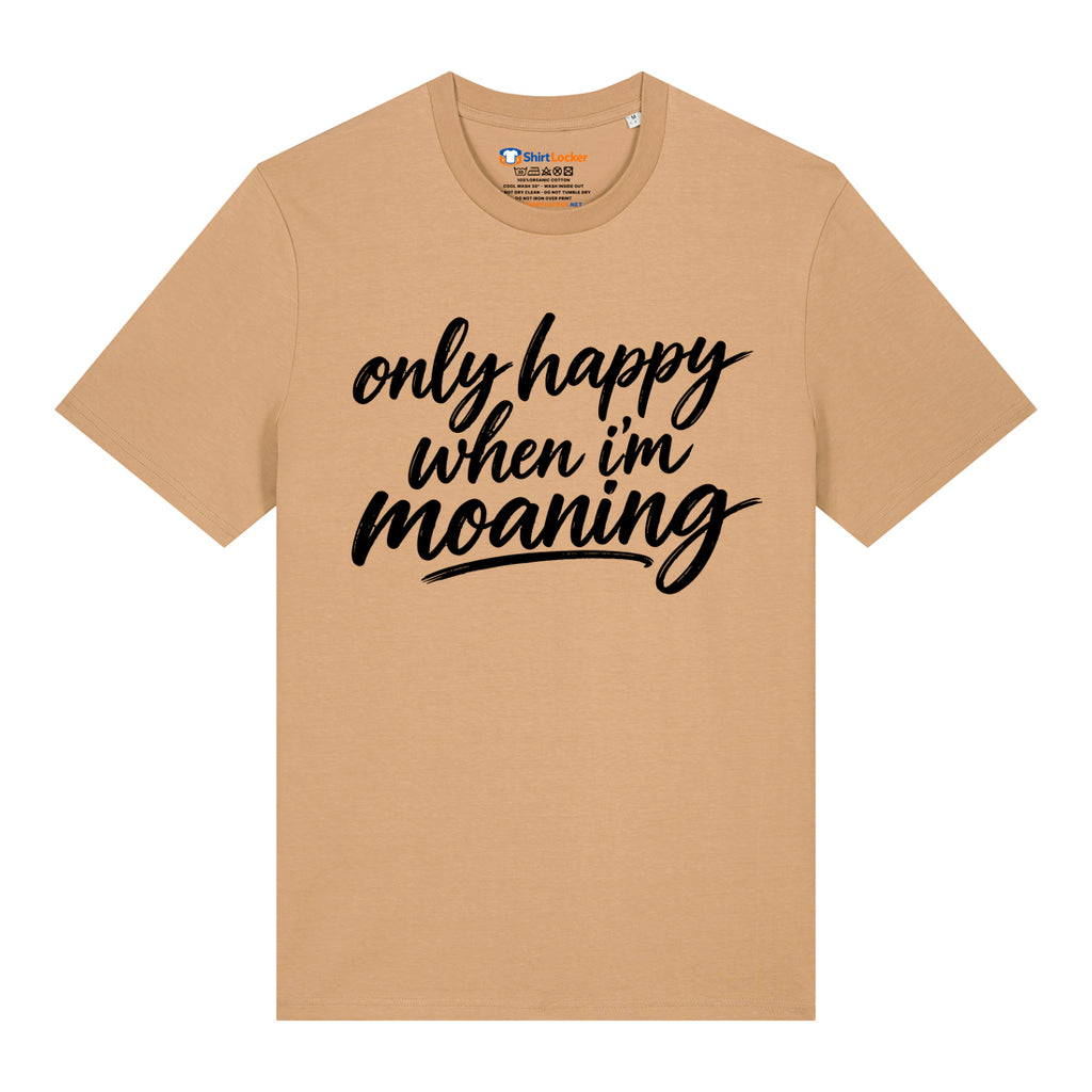 Moaning T-Shirt