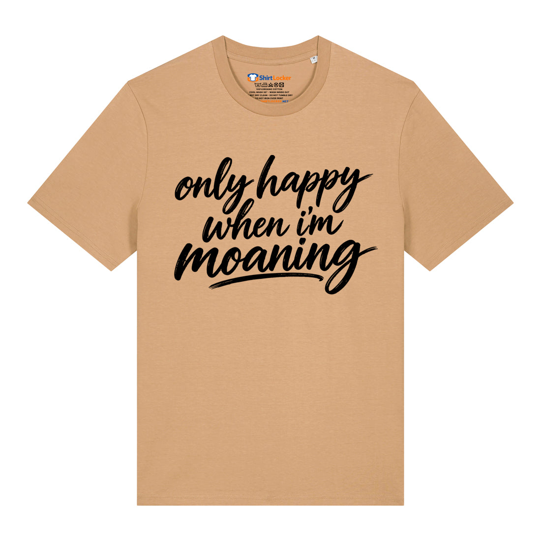 Moaning T-Shirt