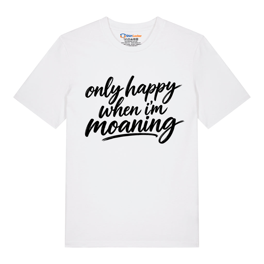 Moaning T-Shirt