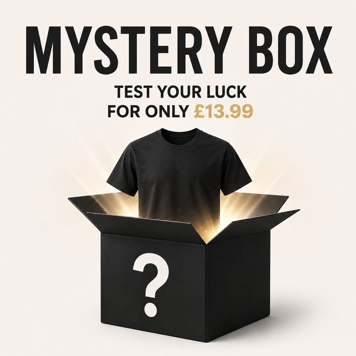 Mystery Box