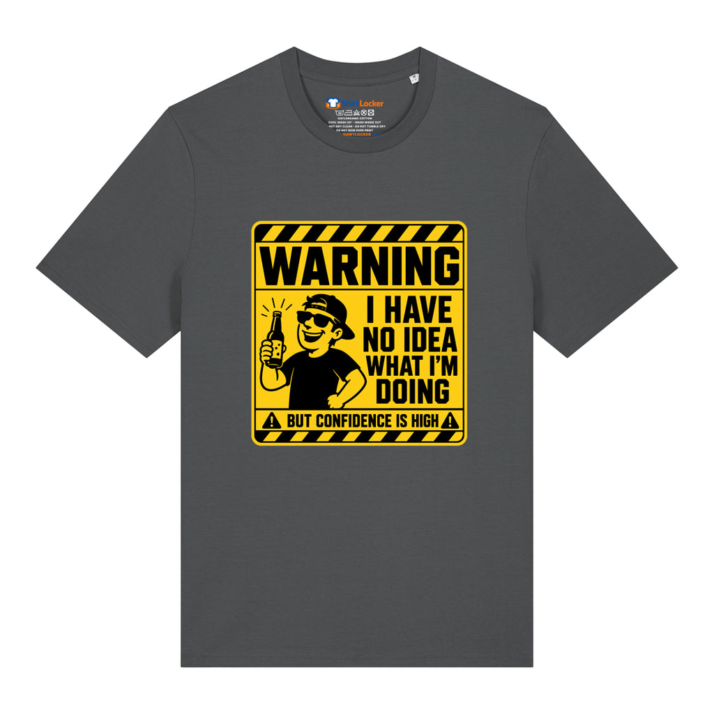 No Idea What I'm Doing T-Shirt