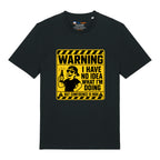 No Idea What I'm Doing T-Shirt