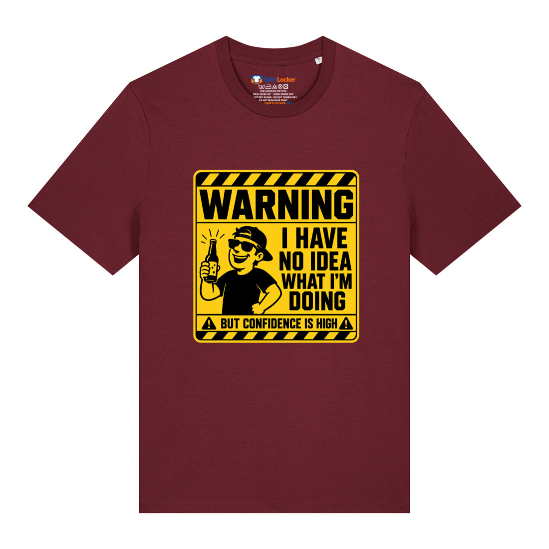 No Idea What I'm Doing T-Shirt