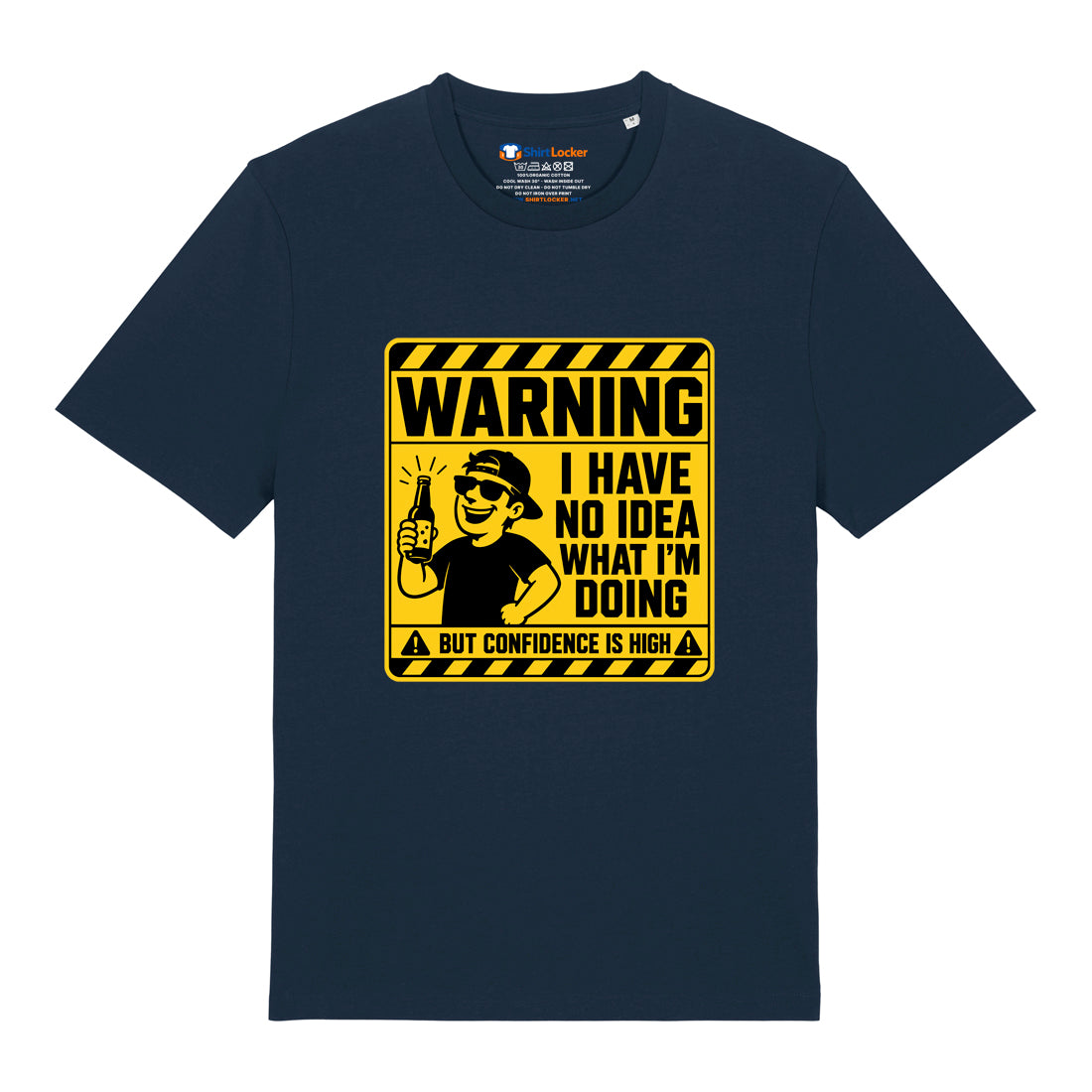No Idea What I'm Doing T-Shirt