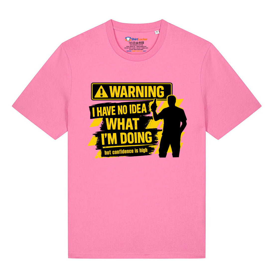 No Idea What I'm Doing T-Shirt