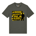 No Idea What I'm Doing T-Shirt