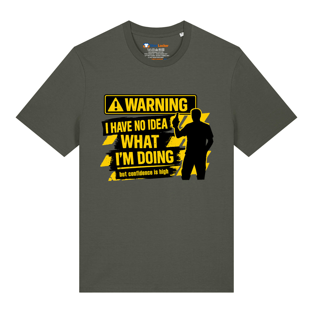 No Idea What I'm Doing T-Shirt