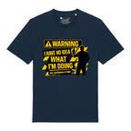 No Idea What I'm Doing T-Shirt