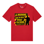 No Idea What I'm Doing T-Shirt