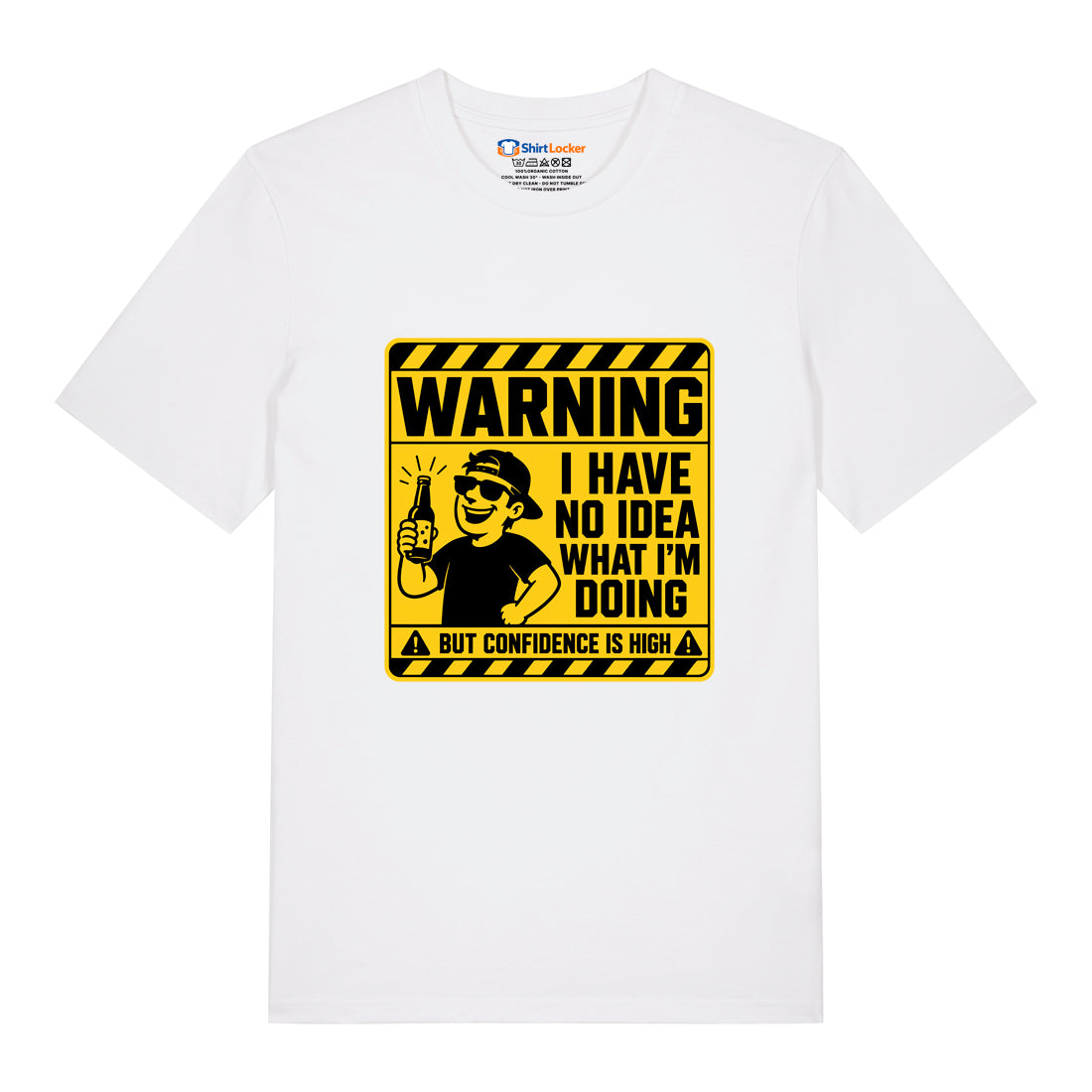 No Idea What I'm Doing T-Shirt