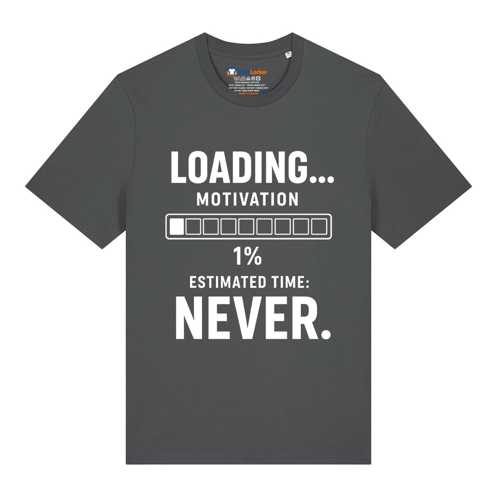 No Motivation T-Shirt