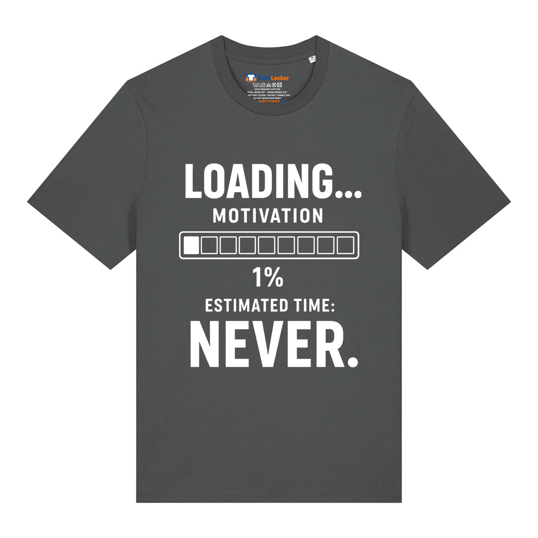 No Motivation T-Shirt