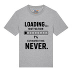 No Motivation T-Shirt