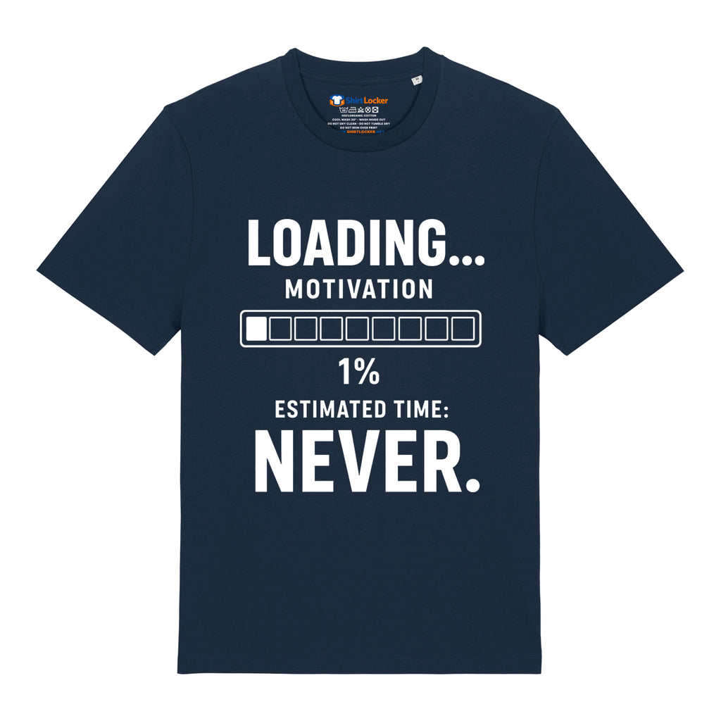 No Motivation T-Shirt