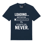 No Motivation T-Shirt