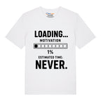 No Motivation T-Shirt