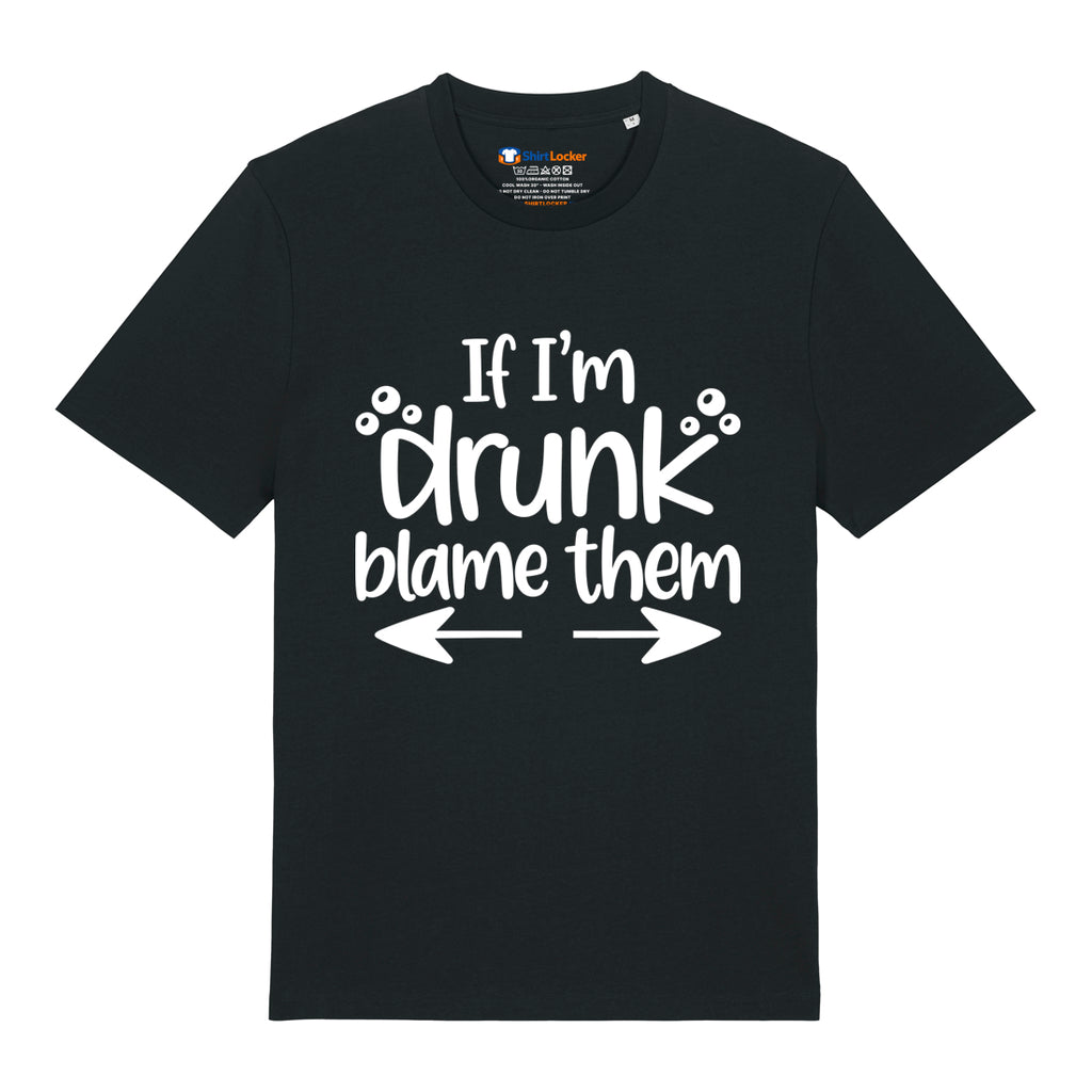 Not My Fault T-Shirt