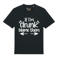 Not My Fault T-Shirt