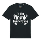Not My Fault T-Shirt