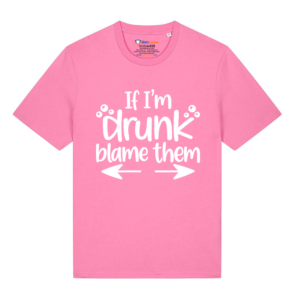 Not My Fault T-Shirt