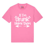 Not My Fault T-Shirt