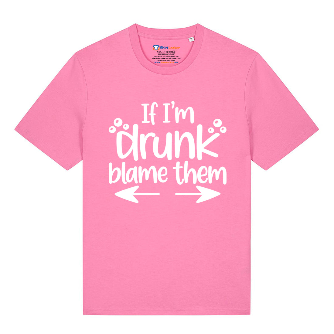 Not My Fault T-Shirt