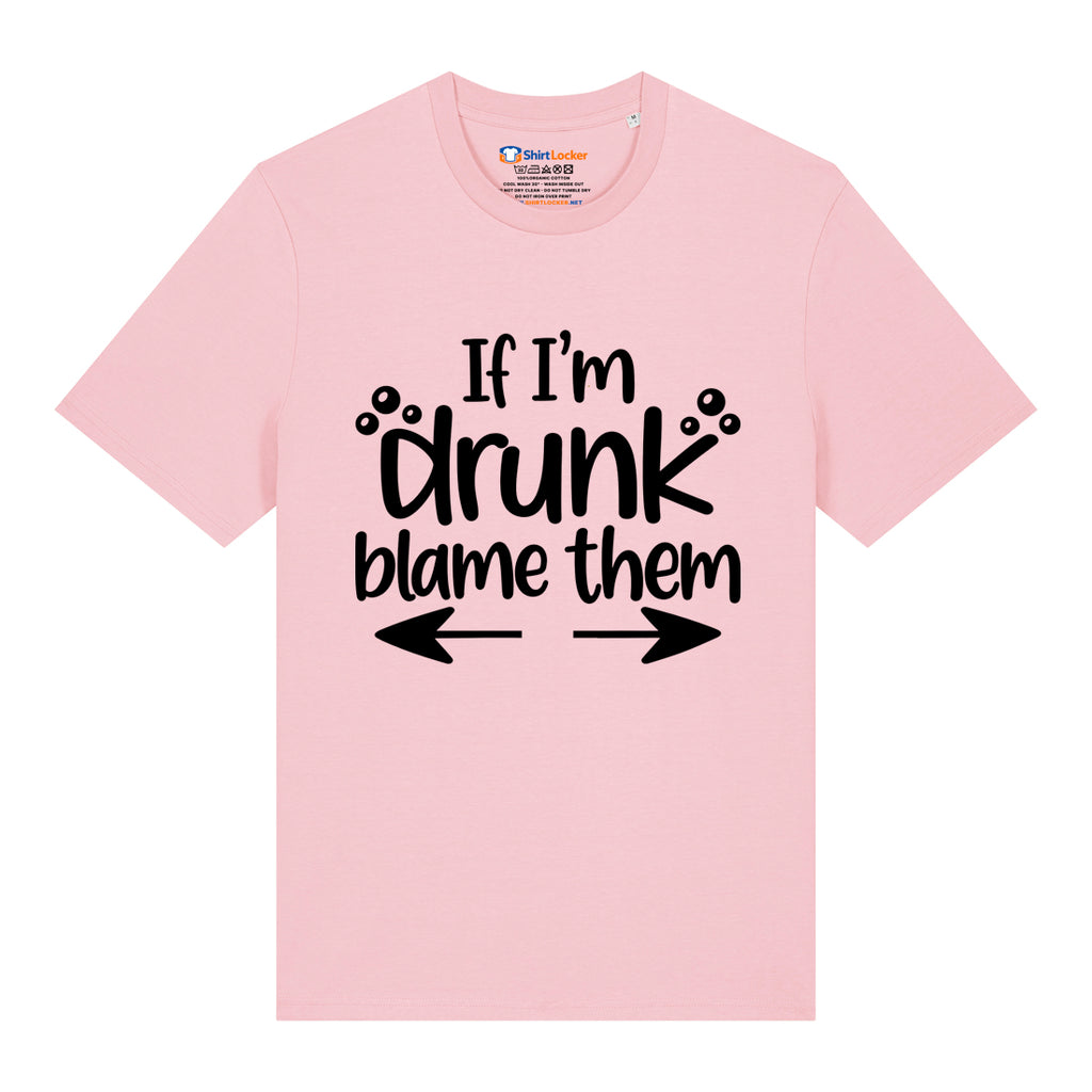 Not My Fault T-Shirt