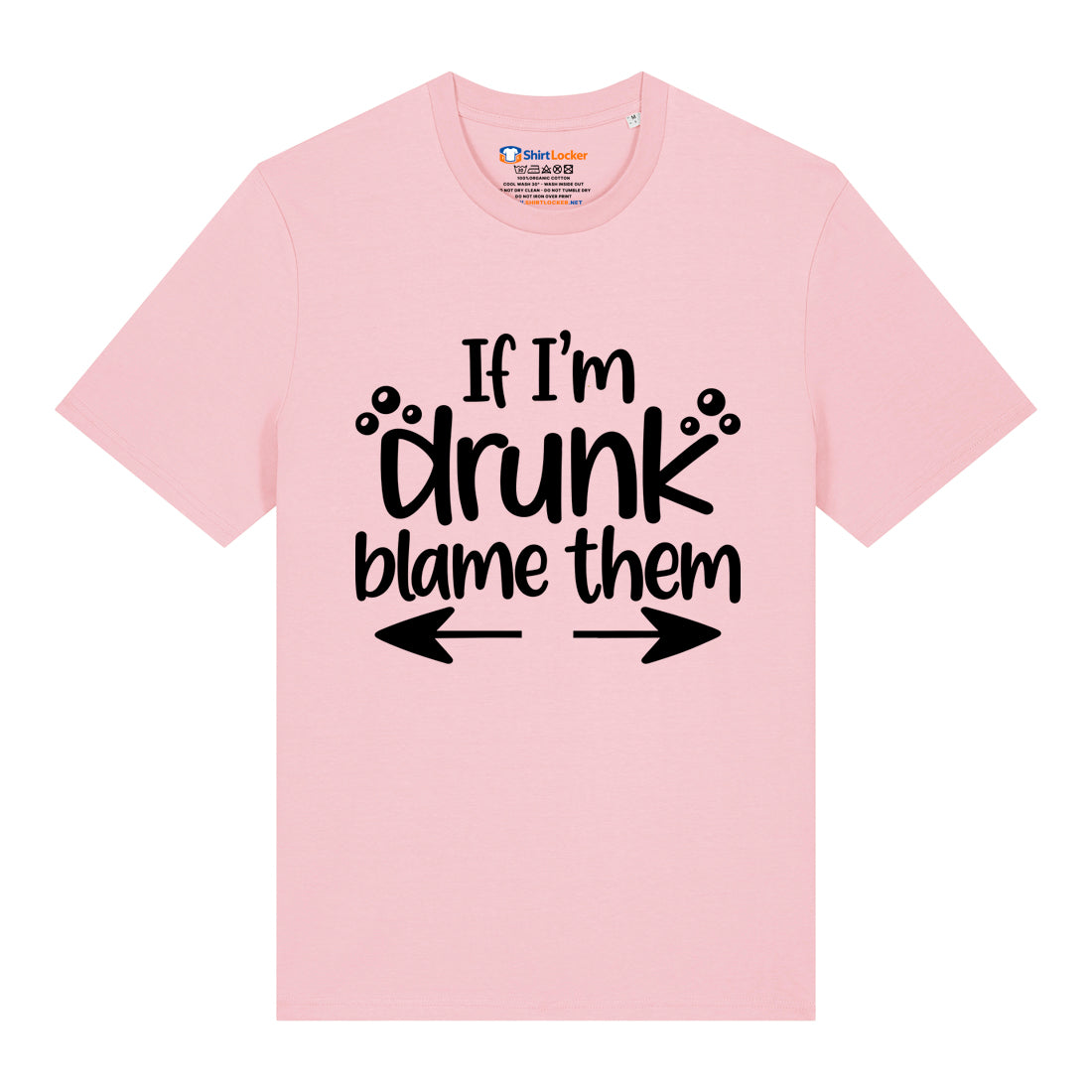 Not My Fault T-Shirt