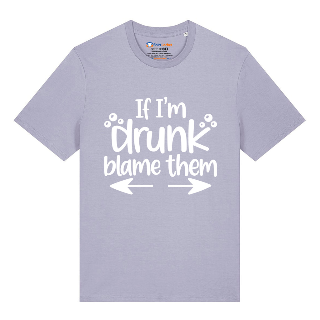 Not My Fault T-Shirt