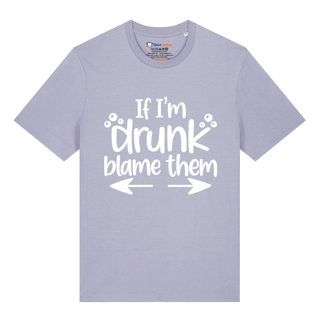 Not My Fault T-Shirt