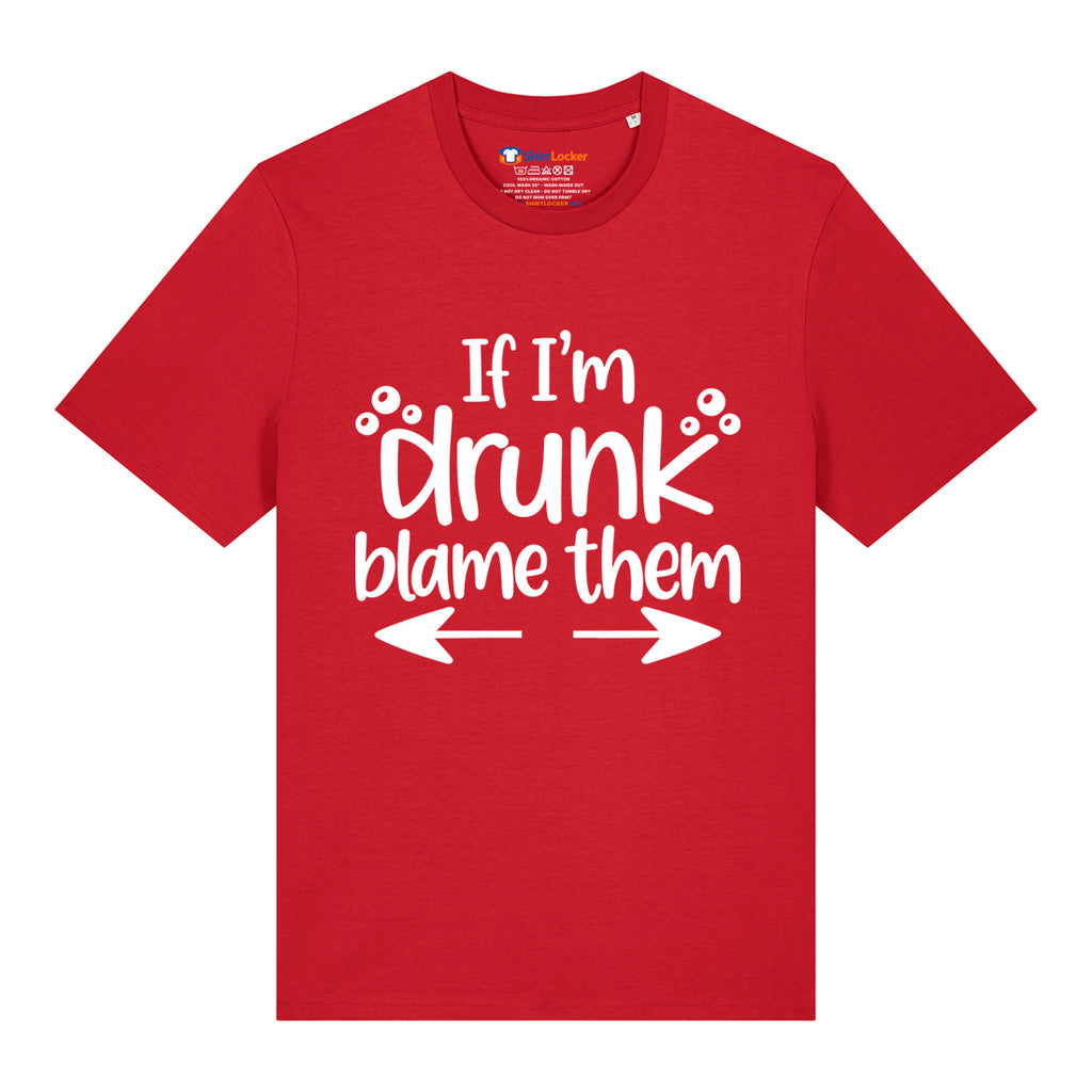 Not My Fault T-Shirt