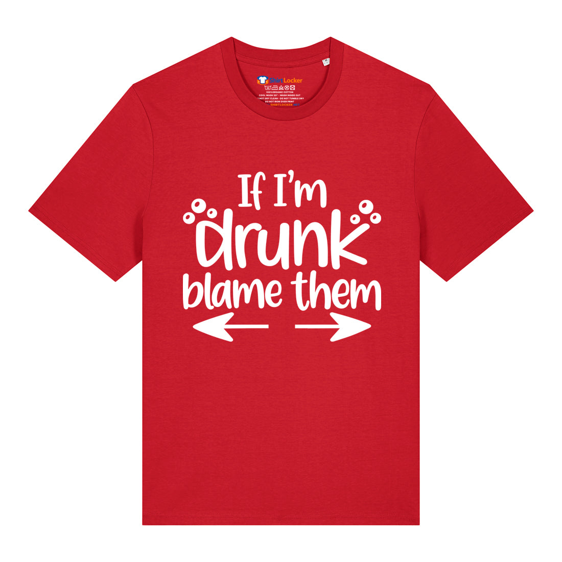 Not My Fault T-Shirt