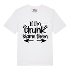 Not My Fault T-Shirt