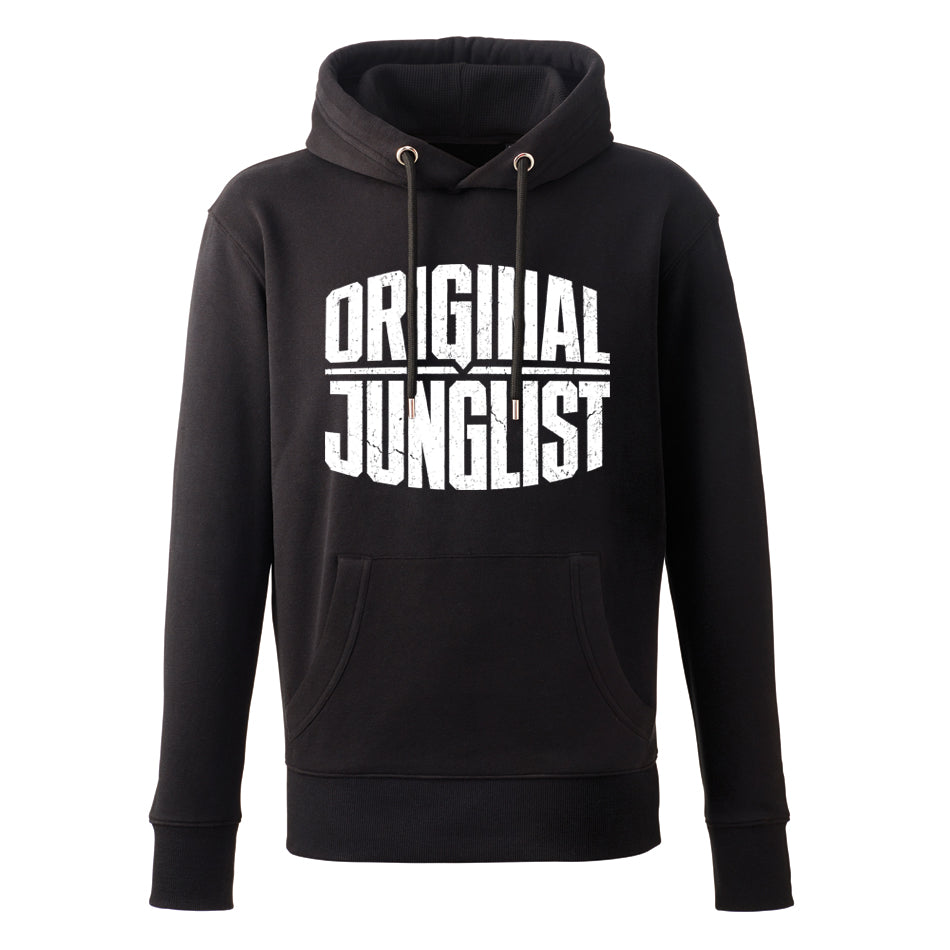 OJ Distressed Hoodie