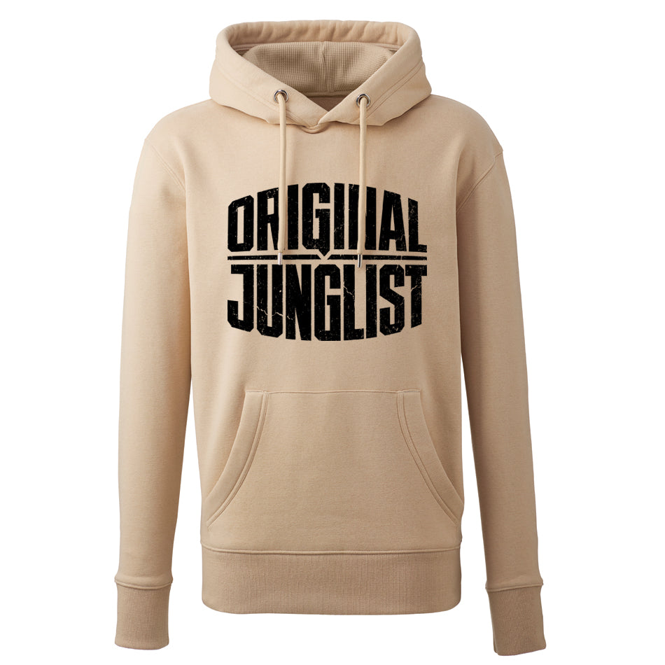 OJ Distressed Hoodie