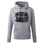 OJ Distressed Hoodie